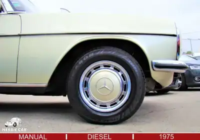 Mercedes-Benz 220 1975 - 12500 EUR, 31373 km - AUTO.MOTO.pt - 31373km - foto 20 de 20