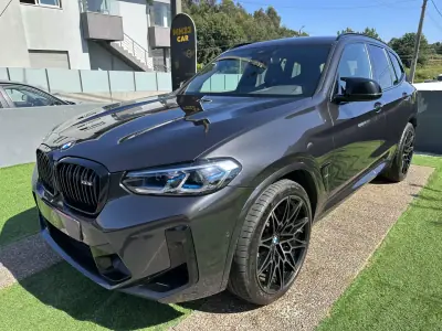 BMW X3 M 2023 - 79900 EUR, 160000 km - AUTO.MOTO.pt - 160000km - foto 6 de 72