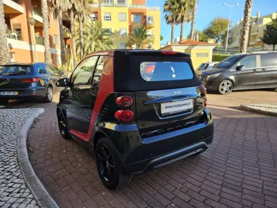 Smart Fortwo Cabrio 2012 - 8480 EUR, 79000 km - AUTO.MOTO.pt - 79000km - foto 12 de 14