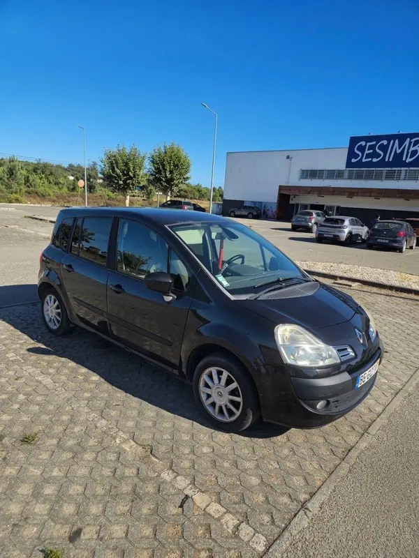 Renault Grand Modus 1.2 16V Dynamique 2008 Gasolina