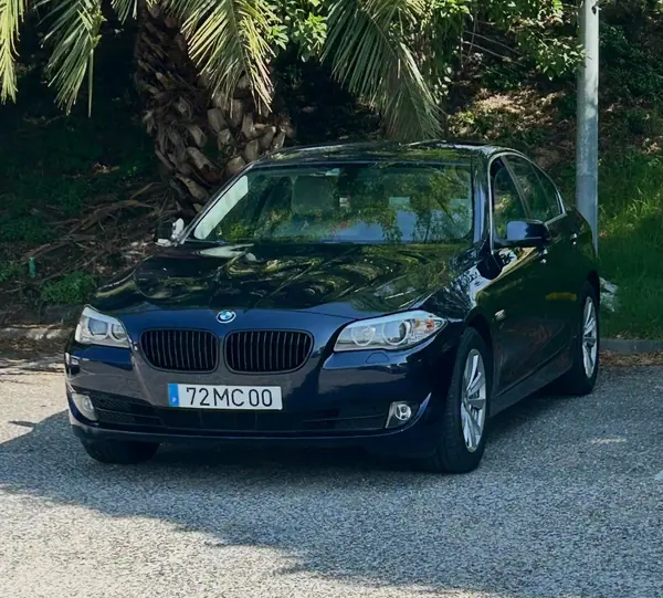 BMW 520 2011