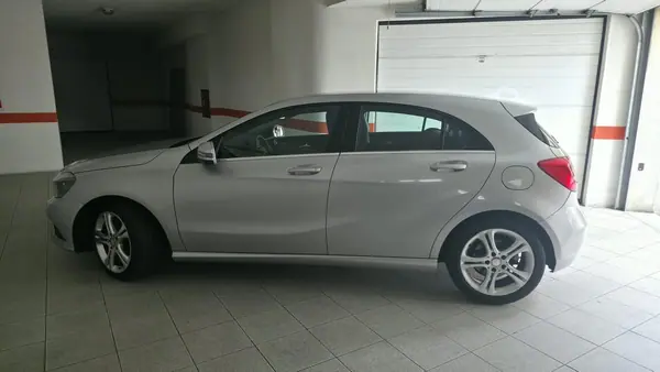 Mercedes-Benz A-Class 2015 Diesel