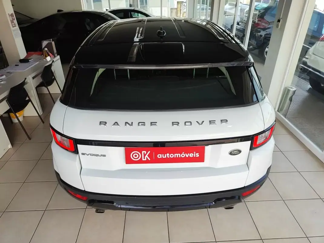 Land Rover Range Rover Evoque 2016 - 22750 EUR, 86400 km - AUTO.MOTO.pt - 86400km - foto 10 de 35