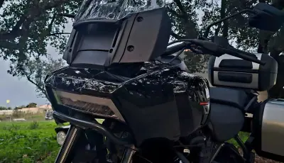 Harley-Davidson Softail® Breakout® 2022 - 17990 EUR, 10400 km - AUTO.MOTO.pt - 10400km - foto 15 de 24