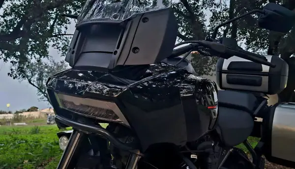Harley-Davidson Softail® Breakout® 2022 - 17990 EUR, 10400 km - AUTO.MOTO.pt - 10400km - foto 15 de 24