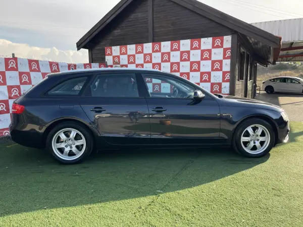Audi A4 Avant 2012 — foto 2 de 21
