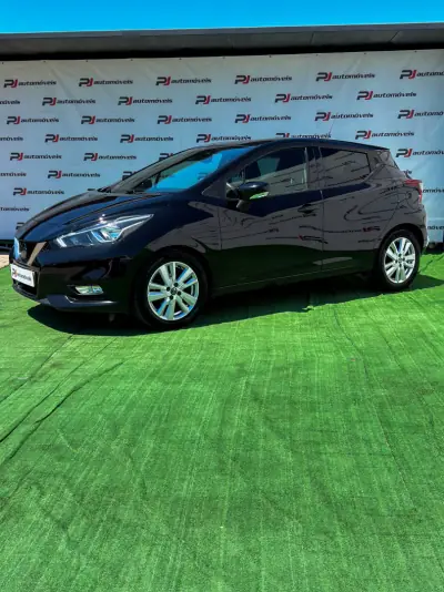 Nissan Micra 2019 - 12500 EUR, 58800 km - AUTO.MOTO.pt - 58800km - foto 2 de 33