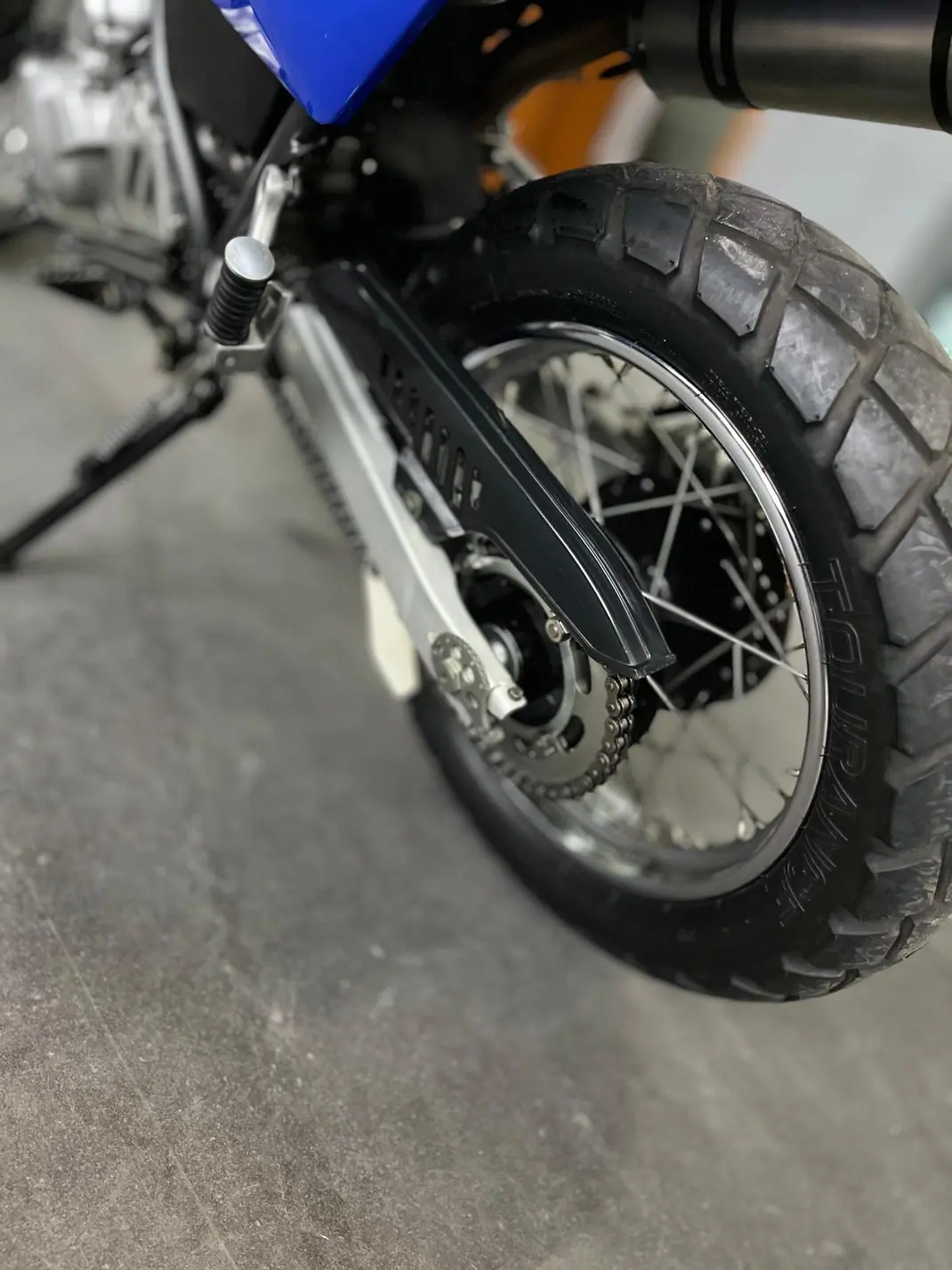 Yamaha Ténéré 700 2004 - 5500 EUR, 16000 km - AUTO.MOTO.pt - 16000km - foto 6 de 14