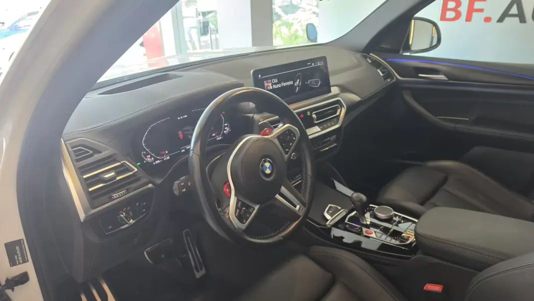 BMW X3 M 2023 - 89900 EUR, 34807 km - 34807km - foto 6 de 68