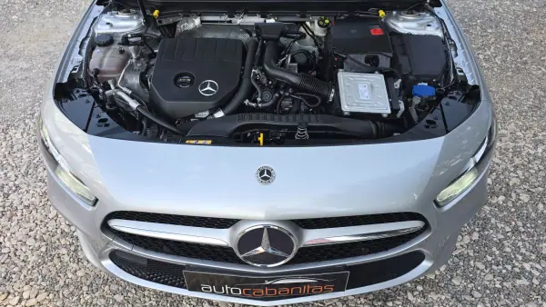 Mercedes-Benz A 160 2021 - 21750 EUR, 66000 km - AUTO.MOTO.pt - 66000km - foto 21 de 21