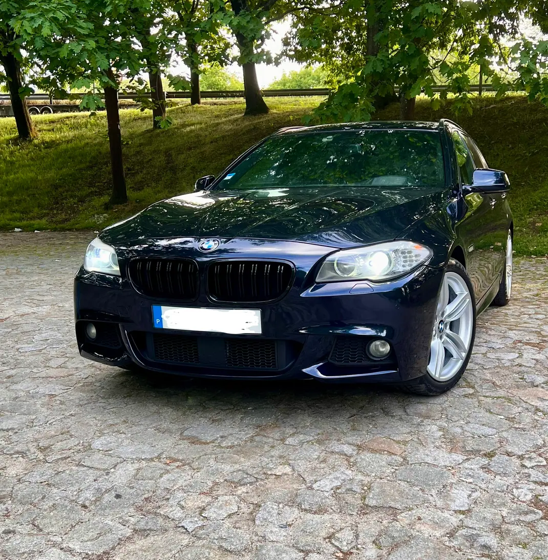 BMW 520 2012 - 16500 EUR, 284000 km - AUTO.MOTO.pt - 284000km - foto 1 de 15