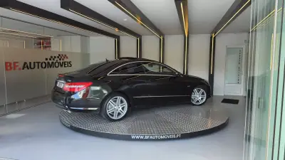 Mercedes-Benz E 350 2009 - 13900 EUR, 286432 km - 286432km - foto 7 de 58