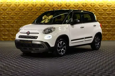 Fiat 500L 2019 - 10890 EUR, 120000 km - AUTO.MOTO.pt - 120000km - foto 1 de 25