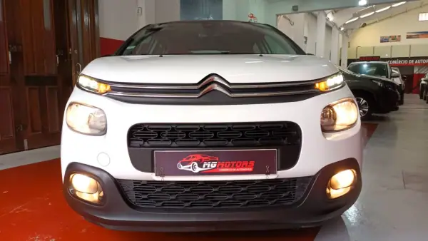 Citroën C3 2018 - 12750 EUR, 89023 km - AUTO.MOTO.pt - 89023km - foto 17 de 62