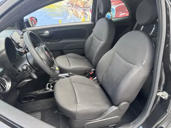 Fiat 500 2023 - 14500 EUR, 29288 km - AUTO.MOTO.pt - 29288km - foto 6 de 9