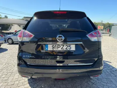 Nissan X-Trail 2015 - 19900 EUR, 171000 km - foto 6 de 39