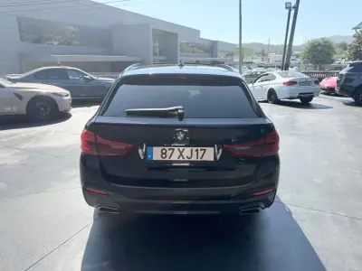 BMW 520 2019 - 33900 EUR, 85000 km - AUTO.MOTO.pt - 85000km - foto 5 de 13
