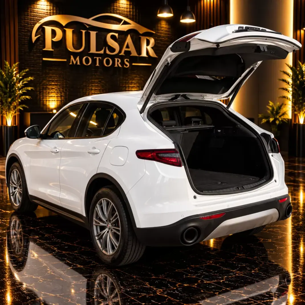 Alfa Romeo Stelvio 2022 - 25900 EUR, 99821 km - 99821km - foto 2 de 6