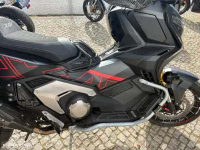 Honda NC750X 2024 - 12650 EUR, 8708 km - AUTO.MOTO.pt - 8708km - foto 18 de 20