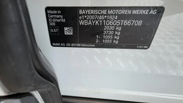 BMW X2 2021 - 25900 EUR, 202067 km - AUTO.MOTO.pt - 202067km - foto 55 de 56