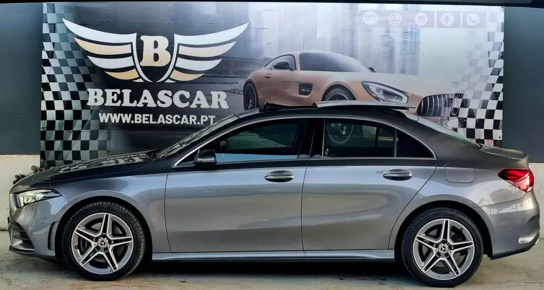 Mercedes-Benz A 250 Limousine 2022 - 28900 EUR, 67000 km - AUTO.MOTO.pt - 67000km - foto 5 de 19
