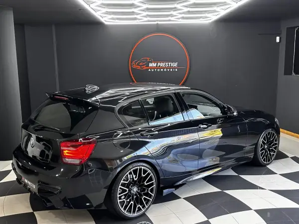 BMW 120 2012 - 15999 EUR, 182000 km - AUTO.MOTO.pt - 182000km - foto 13 de 25