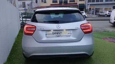 Mercedes-Benz A 200 2014 - 15990 EUR, 206000 km - AUTO.MOTO.pt - 206000km - foto 7 de 16