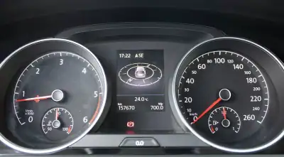 Volkswagen Golf Variant 2016 - 13490 EUR, 155000 km - AUTO.MOTO.pt - 155000km - foto 38 de 47