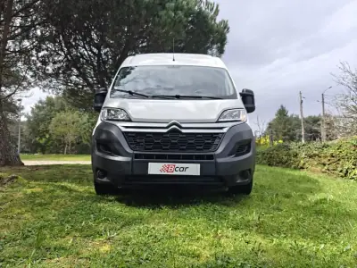 Citroën JUMPER 2.0 Blue Hdi L 2 H 2 2020 - 21490 EUR, 89300 km - AUTO.MOTO.pt - 89300km - foto 4 de 31