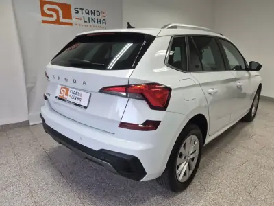 Skoda Kamiq 2024 - 21000 EUR, 37200 km - AUTO.MOTO.pt - 37200km - foto 7 de 25
