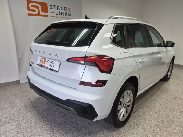 Skoda Kamiq 2024 - 21000 EUR, 37200 km - AUTO.MOTO.pt - 37200km - foto 7 de 25