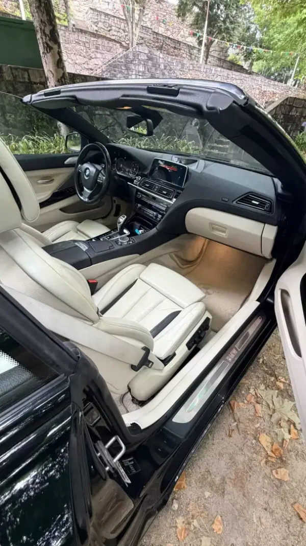 BMW 640 2015 - 28900 EUR, 198990 km - AUTO.MOTO.pt - 198990km - foto 29 de 43