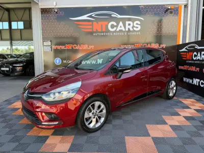Renault Clio 2016 - 218602km