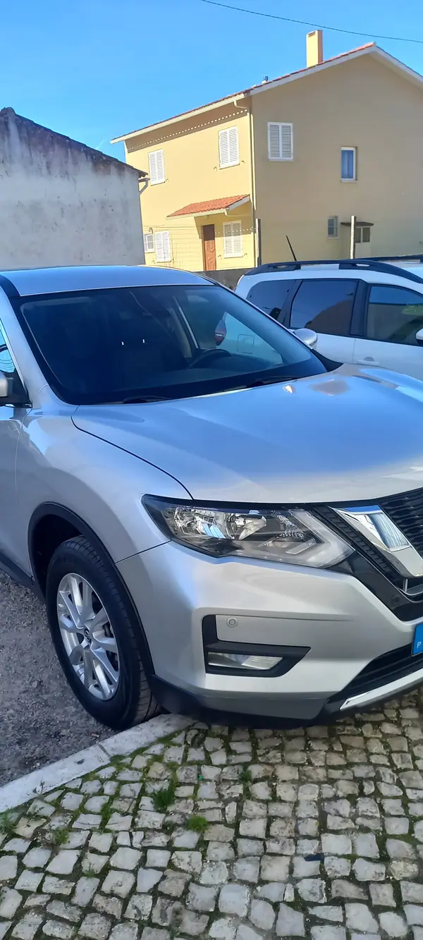 Nissan X-Trail 2021 - 19000 EUR, 78000 km - 78000km - foto 12 de 15