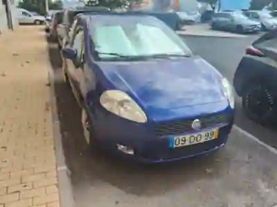 Fiat Grande Punto 2007 - 90000km