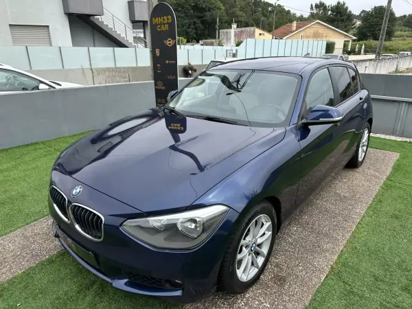 BMW 116 2012 - 16100 EUR, 230000 km - AUTO.MOTO.pt - 230000km - foto 6 de 65