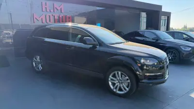 Audi Q7 2008 - 15900 EUR, 212000 km - 212000km - foto 2 de 12