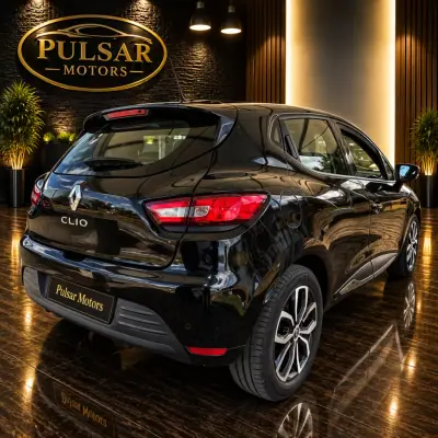 Renault Clio 2018 - 9900 EUR, 198252 km - 198252km - foto 5 de 6