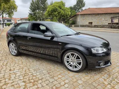 Audi A3 2011 - 205000km