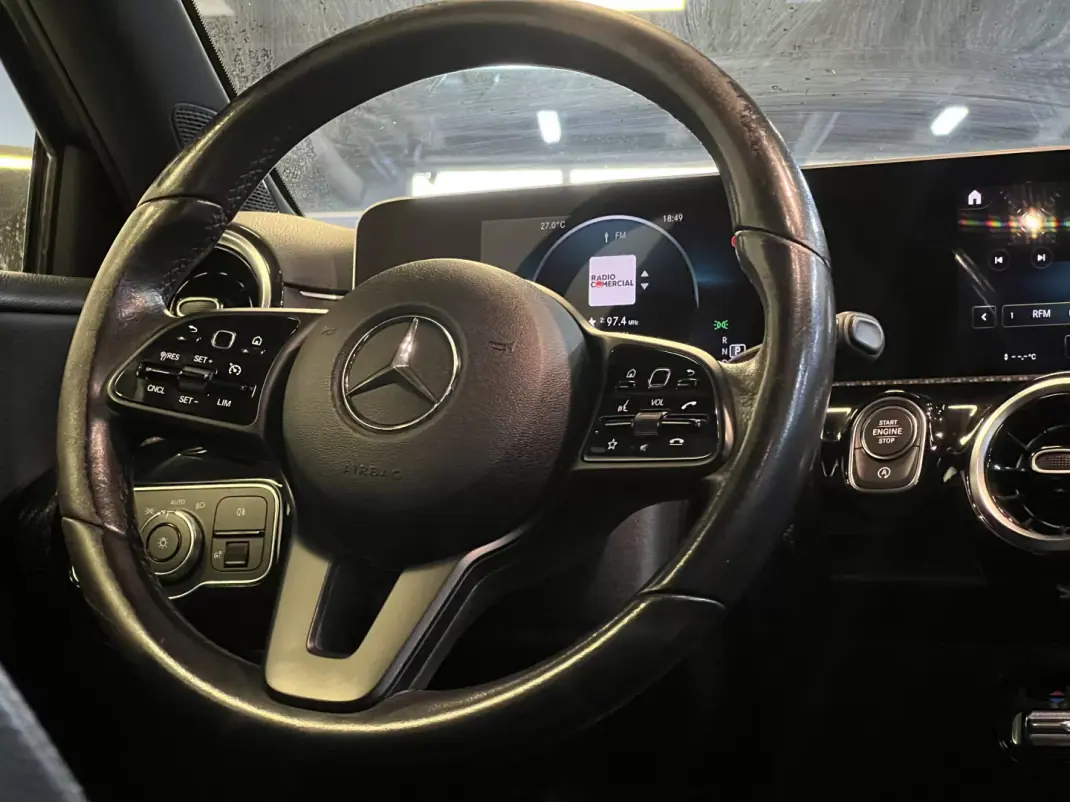 Mercedes-Benz A 180 2018 - 17990 EUR, 257000 km - 257000km - foto 16 de 34