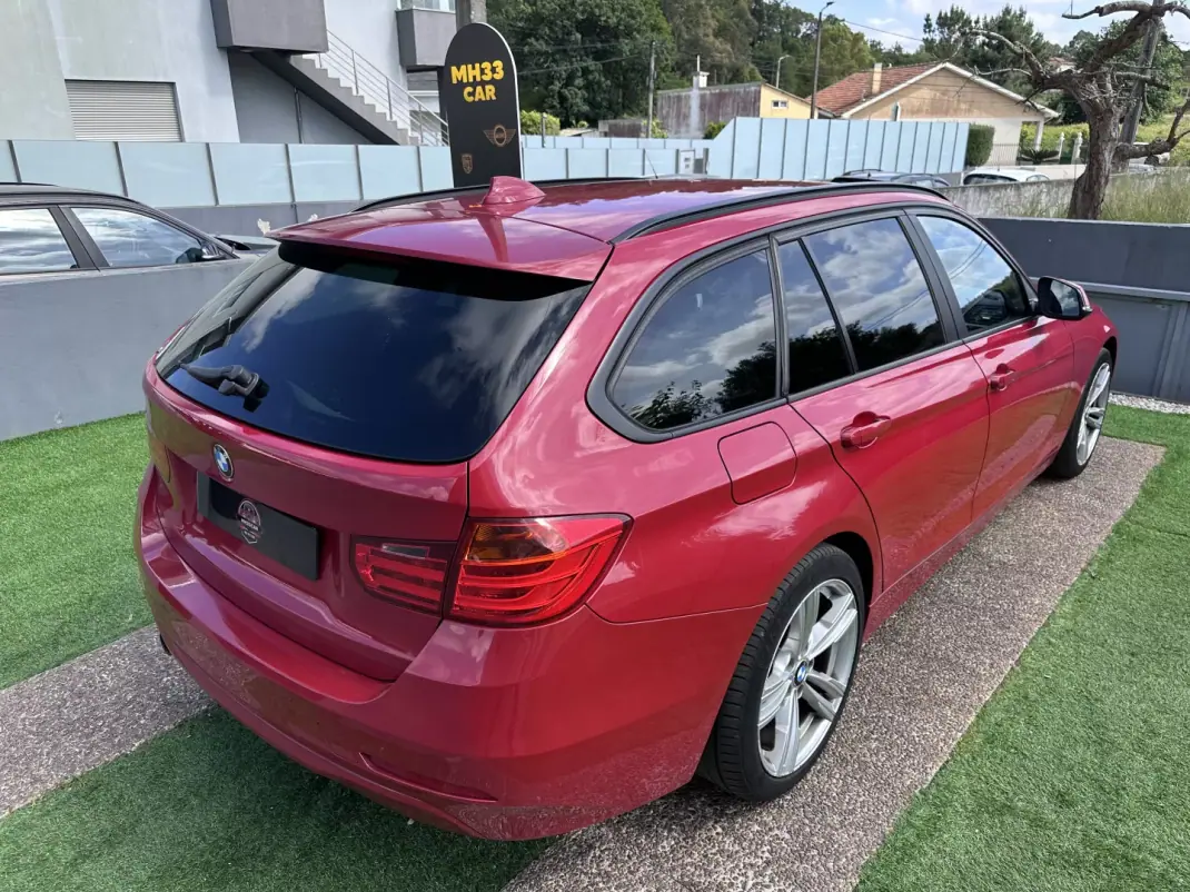 BMW 316 2012 - 12900 EUR, 175000 km - AUTO.MOTO.pt - 175000km - foto 11 de 20