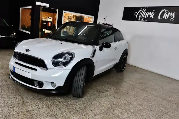 MINI Paceman 2015 - 15900 EUR, 178675 km - AUTO.MOTO.pt - 178675km - foto 3 de 25