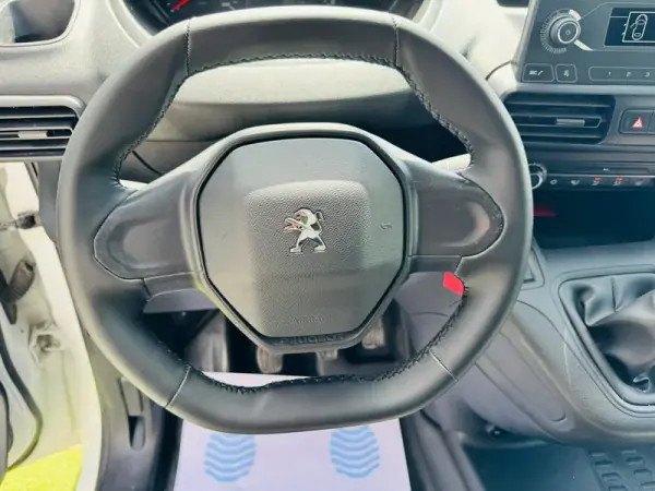 Peugeot FlexCab BlueHDi 100 L2 EHZ S&S Pro 2019 - 15000 EUR, 149000 km - AUTO.MOTO.pt - 149000km - foto 7 de 17