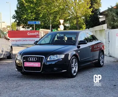 Audi A4 2007 - 237330km