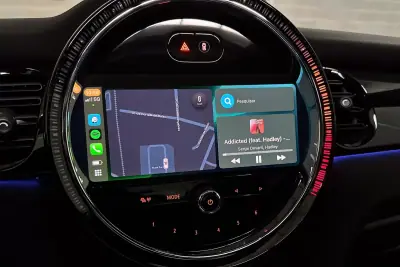 MINI Cooper 2021 - 26950 EUR, 34244 km - AUTO.MOTO.pt - 34244km - foto 18 de 52