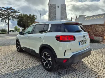 Citroën C5 Aircross 2019 - 20900 EUR, 75272 km - AUTO.MOTO.pt - 75272km - foto 4 de 23