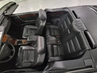 Mercedes-Benz E 220 1995 - 20500 EUR, 210000 km - 210000km - foto 36 de 46