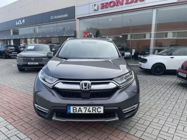 Honda CR-V 2023 - 35900 EUR, 26000 km - AUTO.MOTO.pt - 26000km - foto 2 de 16