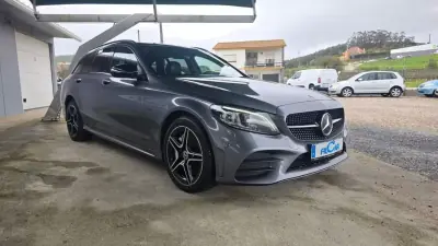 Mercedes-Benz C 300 2021 - 27900 EUR, 186885 km - AUTO.MOTO.pt - 186885km - foto 4 de 30