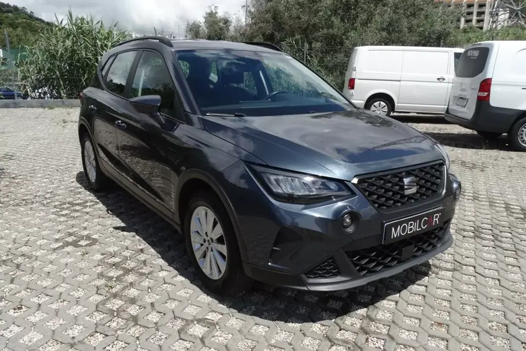 SEAT Arona 2023 - 14980 EUR, 49813 km - 49813km - foto 12 de 25
